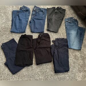 Boys bottoms lot size 14